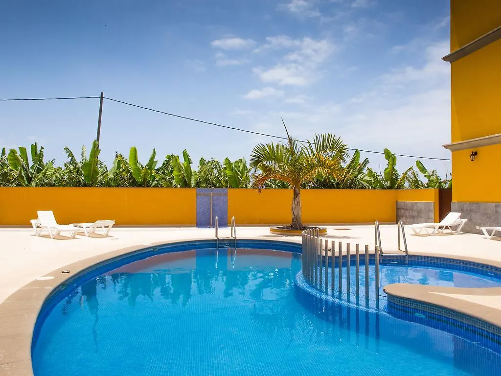 Apartment Estrella La Palma  Tazacorte