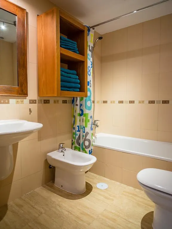 Apartment Estrella La Palma Tazacorte